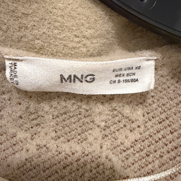 MNG Oversized Cardigan - Picture 2 of 2